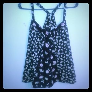 Lauren Conrad New w/ tags flowy tank